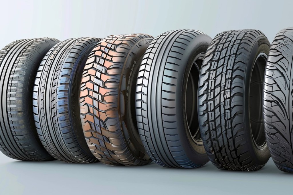 All-season Tyres