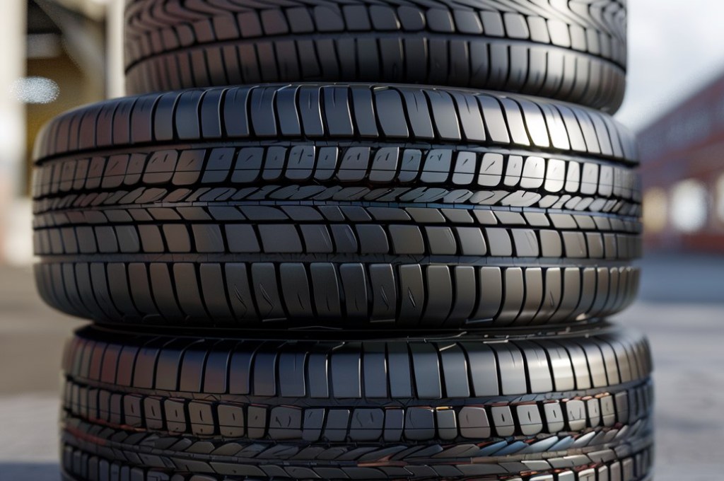run flat tyres